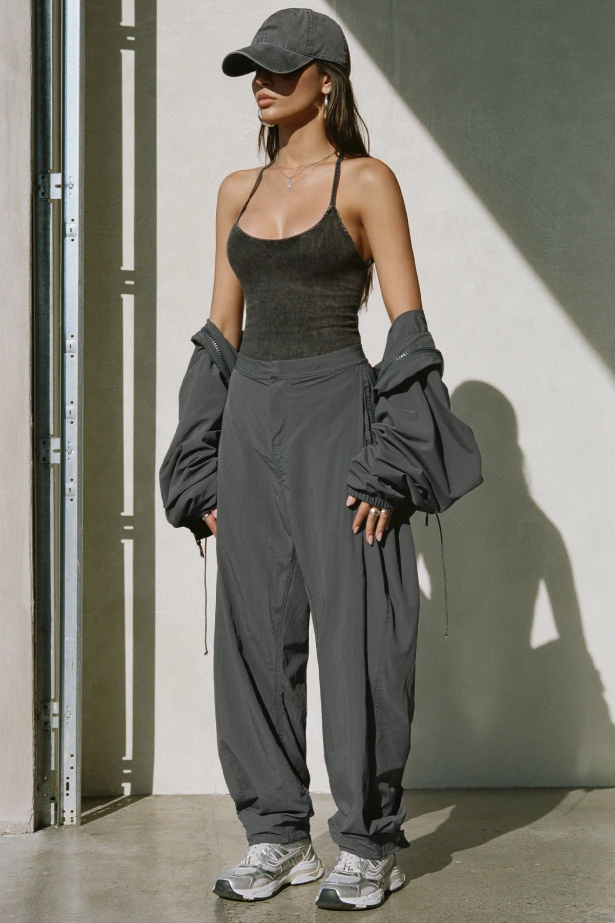 Barrel Pant