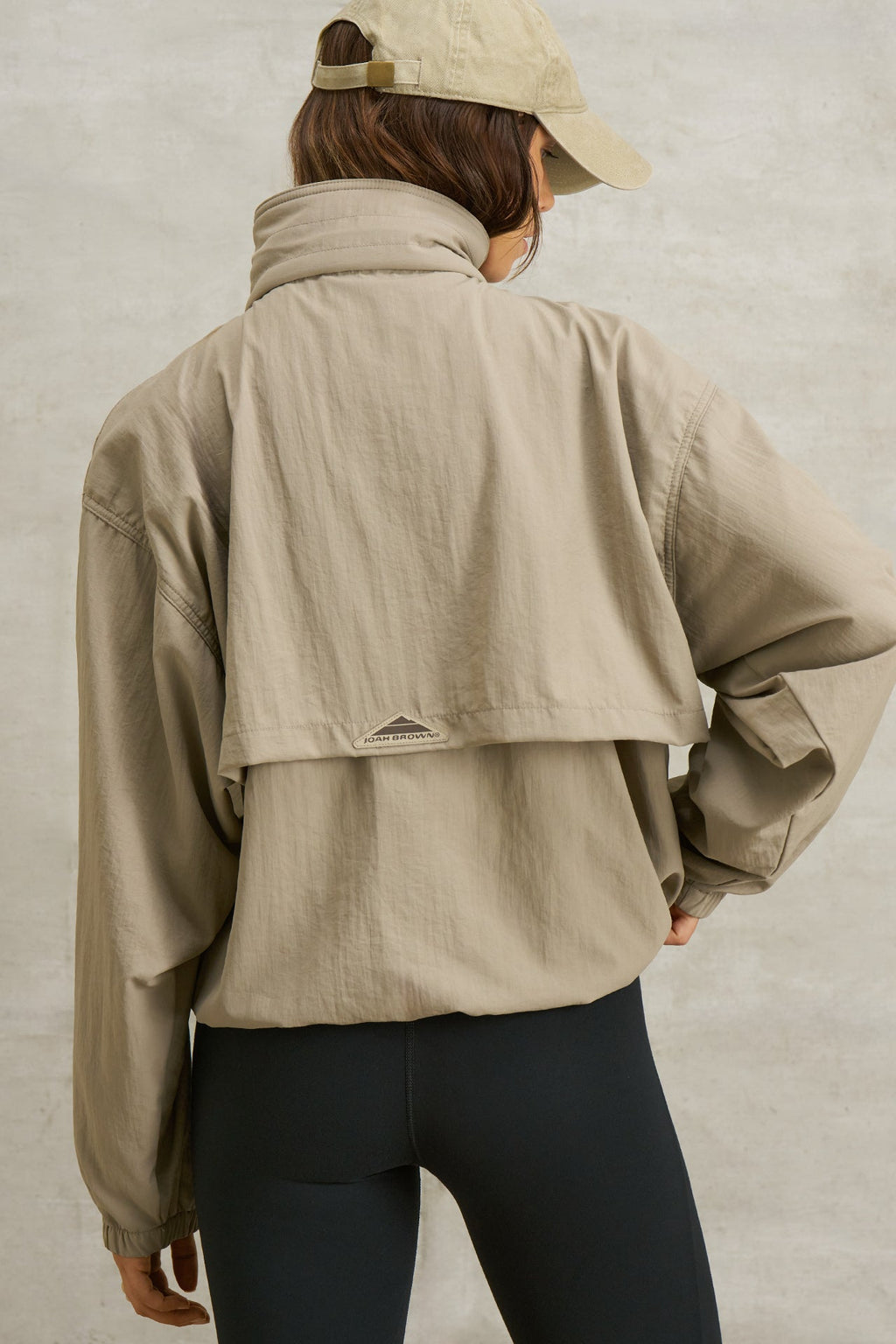 3/4 Zip Windbreaker