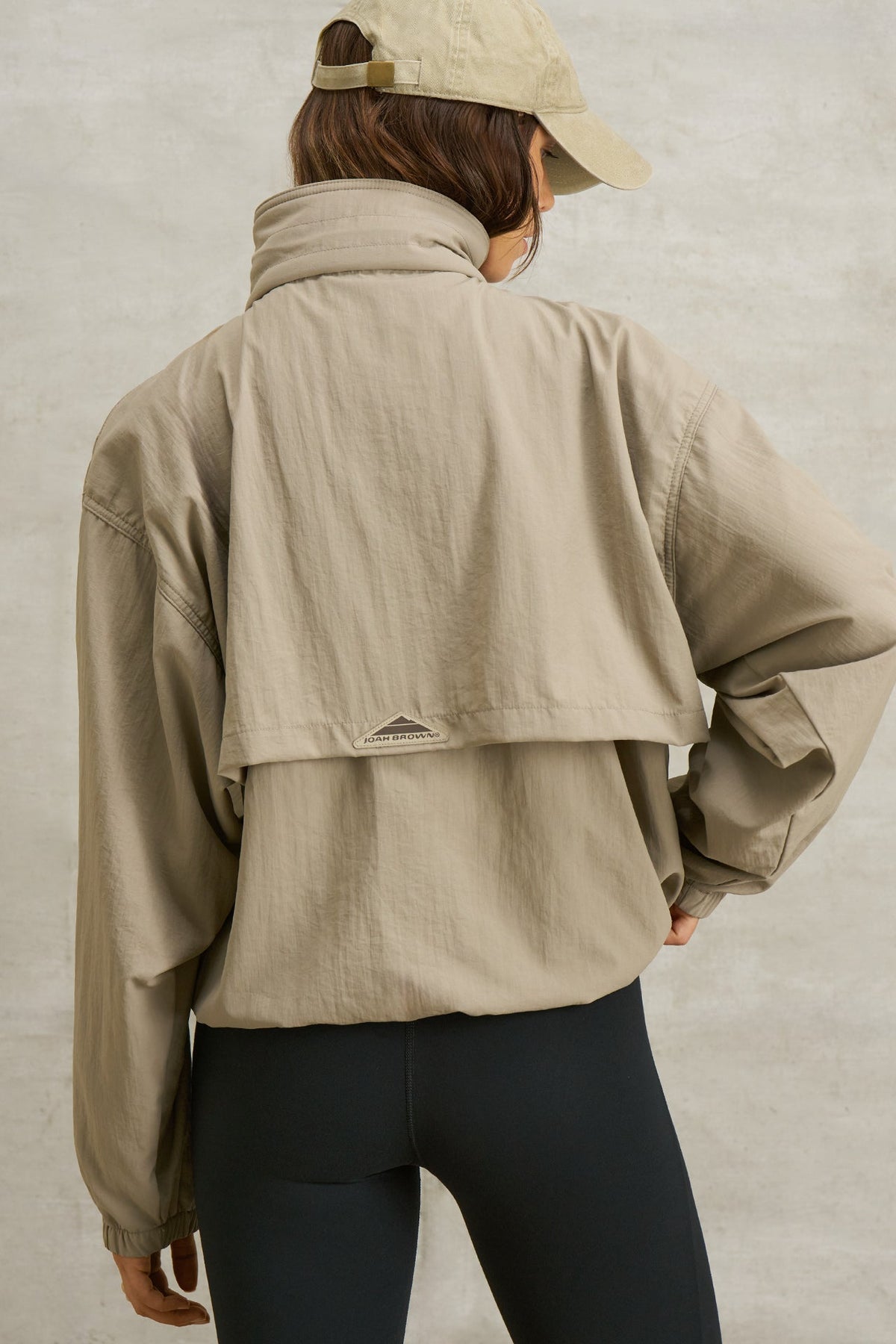3/4 Zip Windbreaker