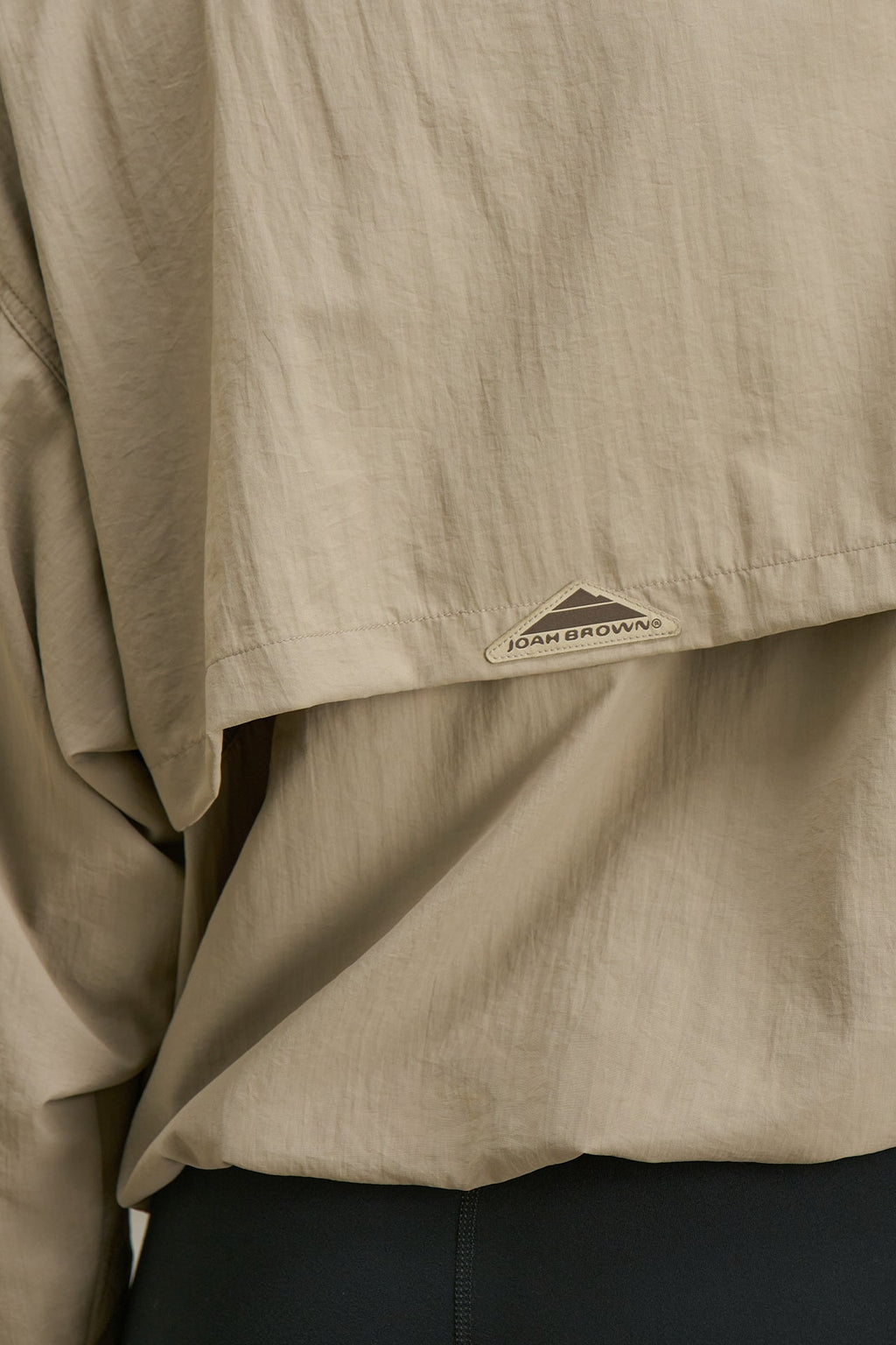 3/4 Zip Windbreaker