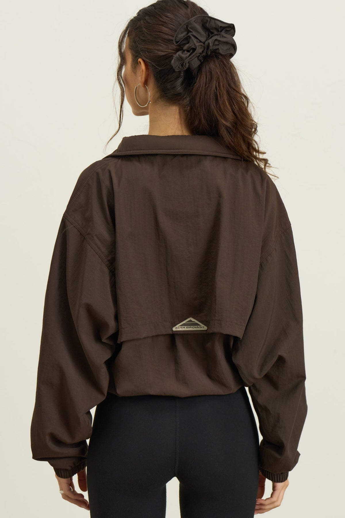 3/4 Zip Windbreaker