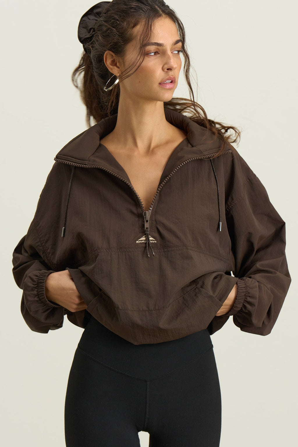 3/4 Zip Windbreaker