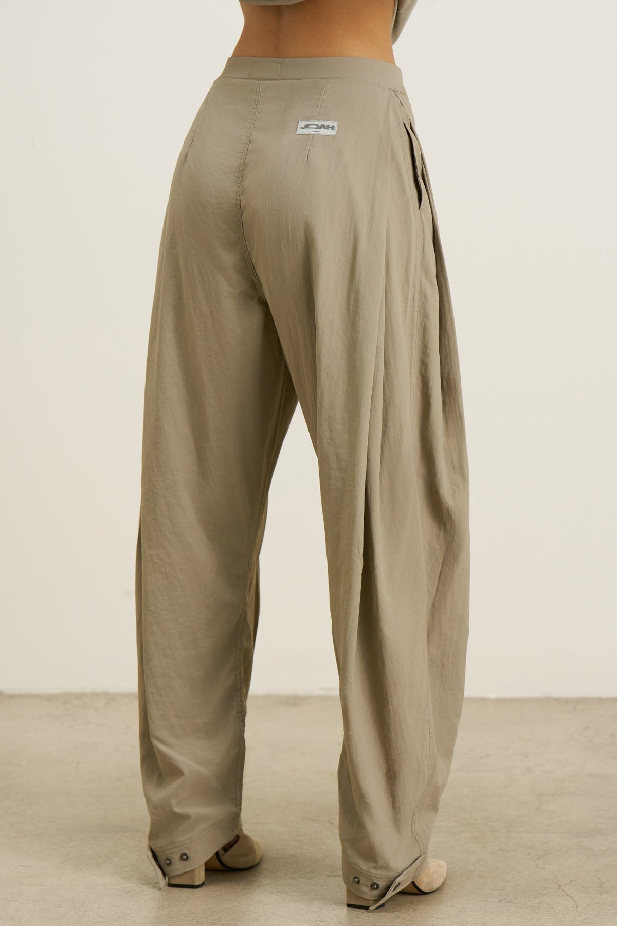 Barrel Pant