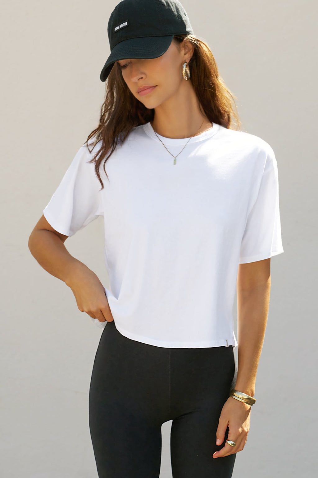 Boxy Tee