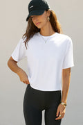 Boxy Tee