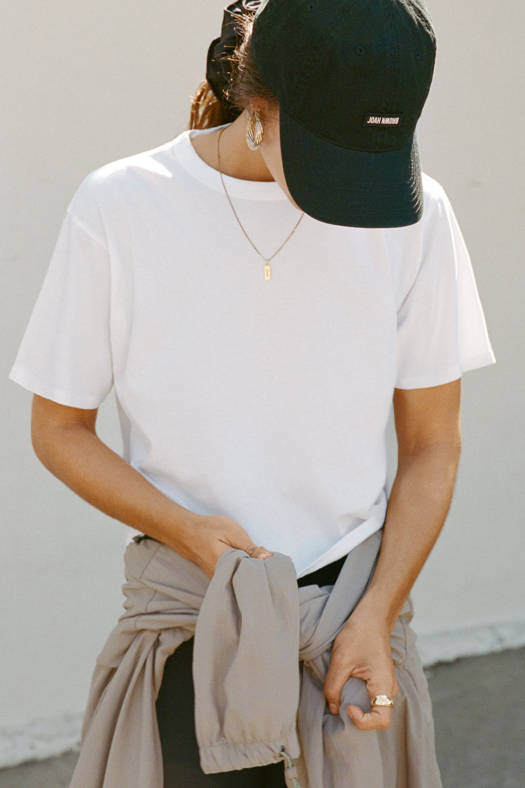 Boxy Tee