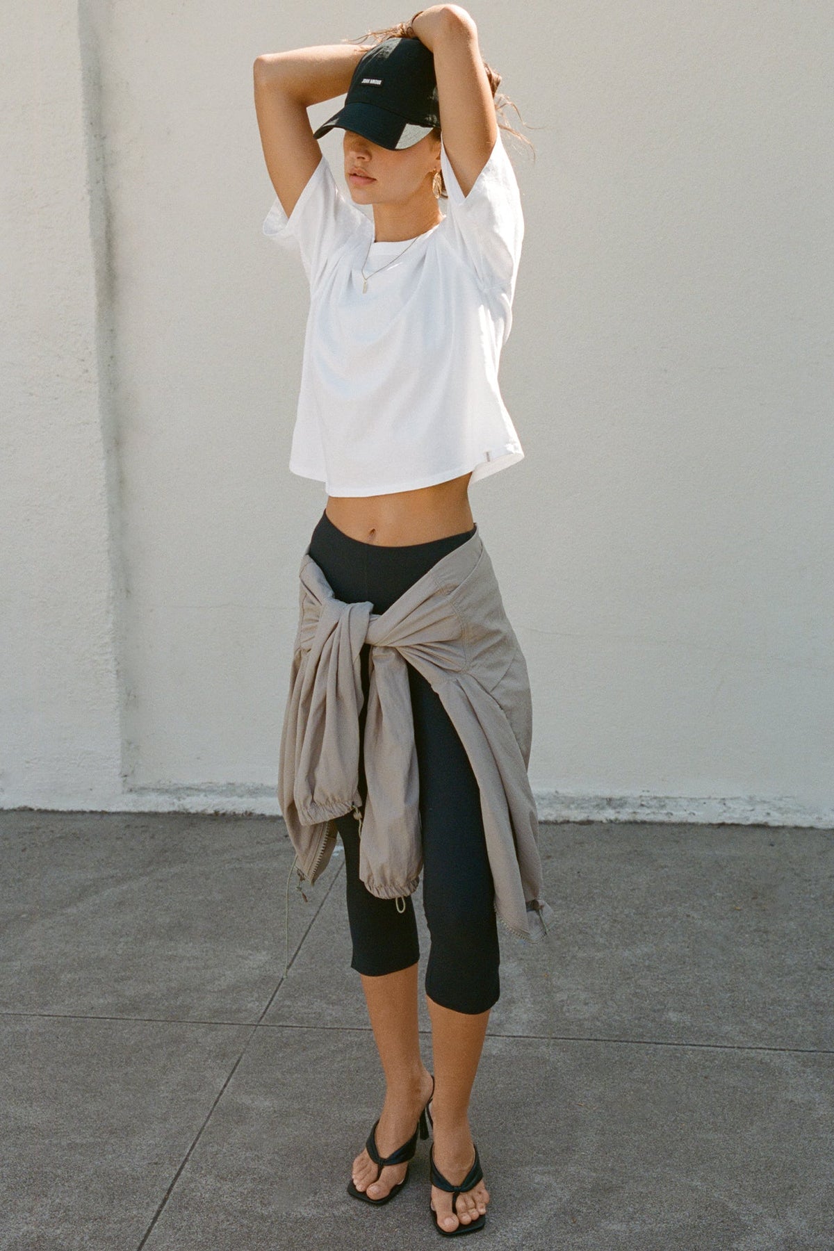 Boxy Tee