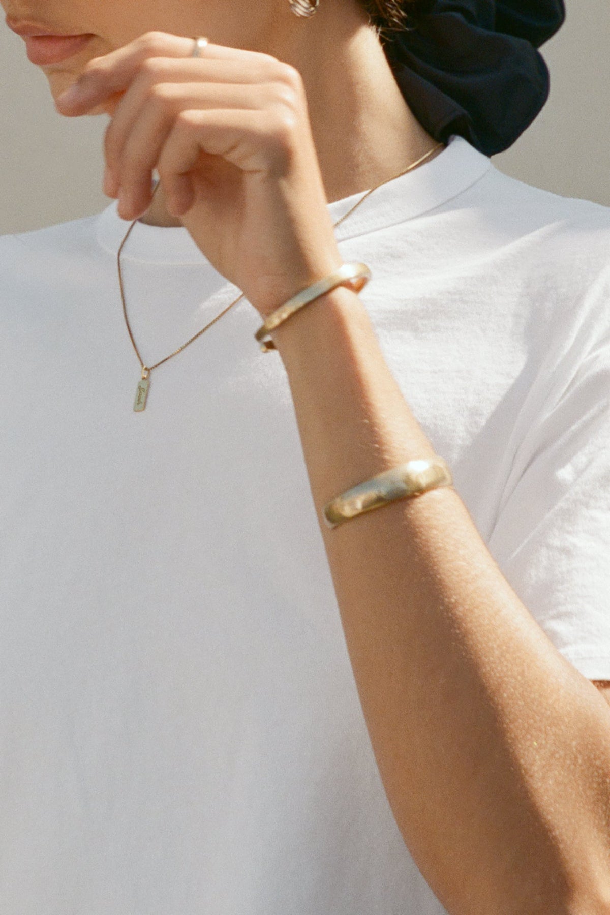 Boxy Tee