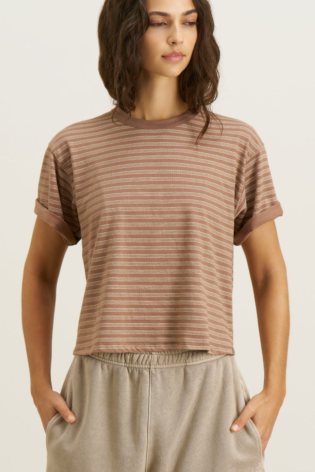 Boxy Tee