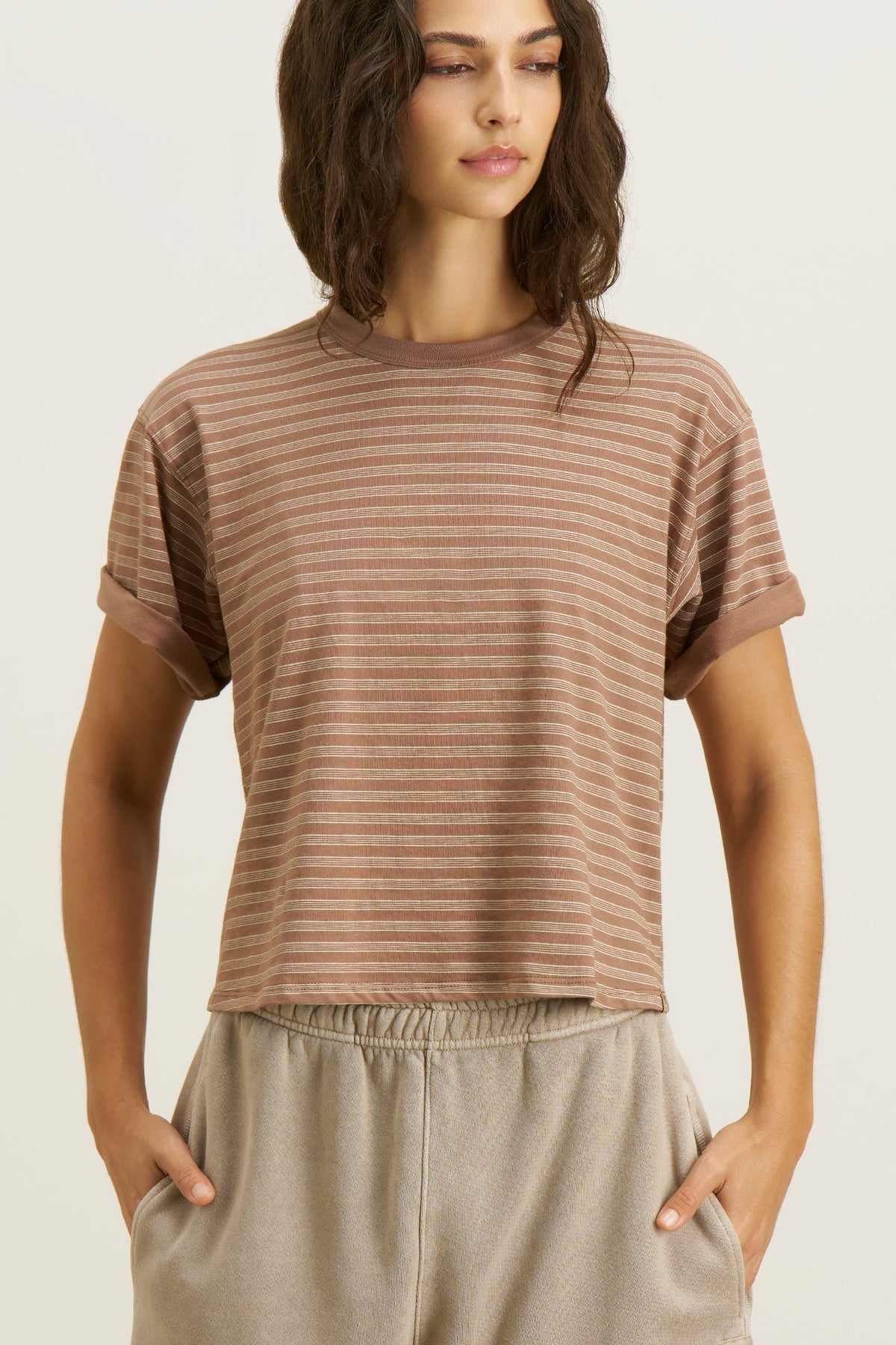 Boxy Tee