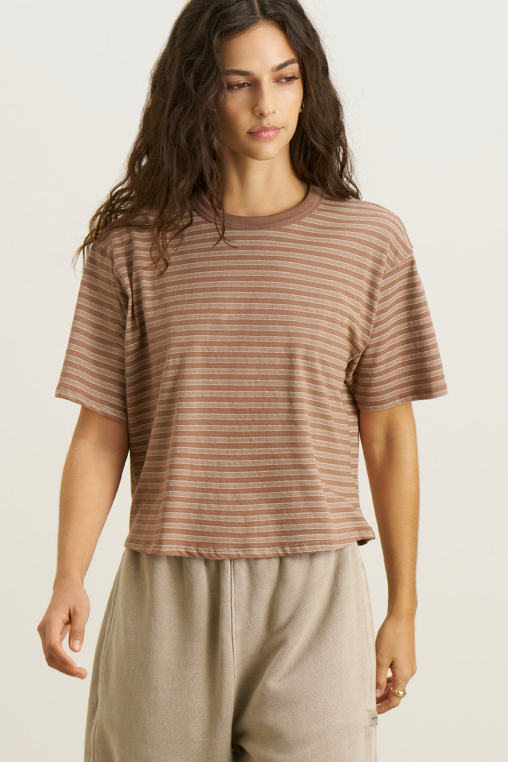 Boxy Tee