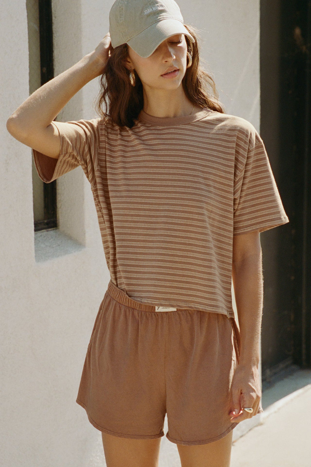 Boxy Tee
