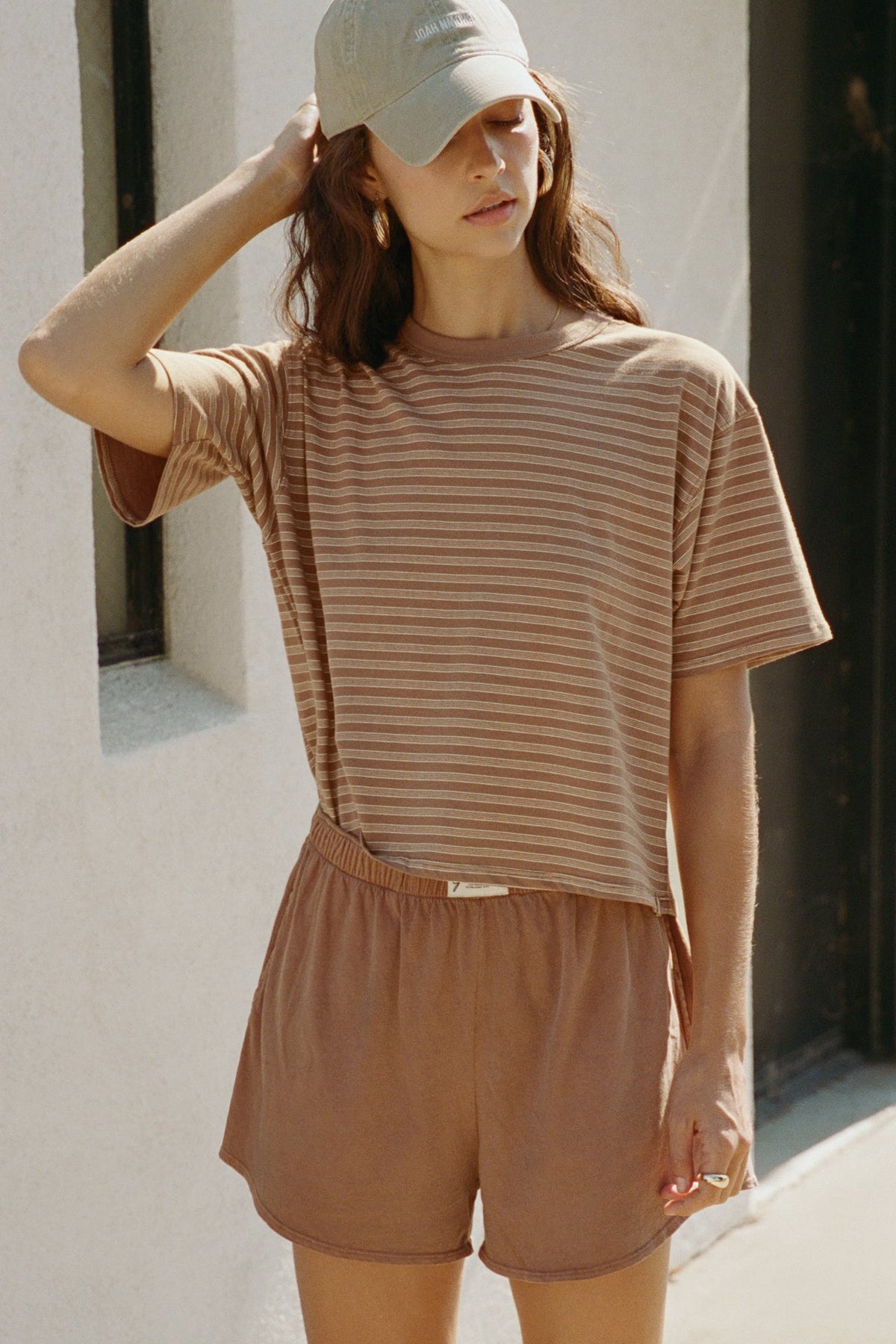 Boxy Tee