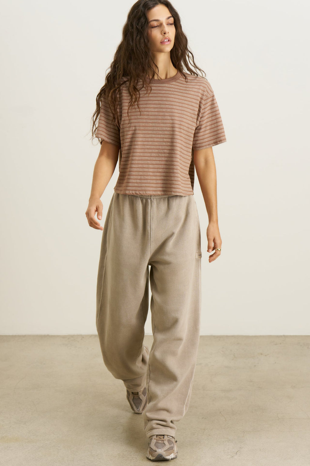Boxy Tee