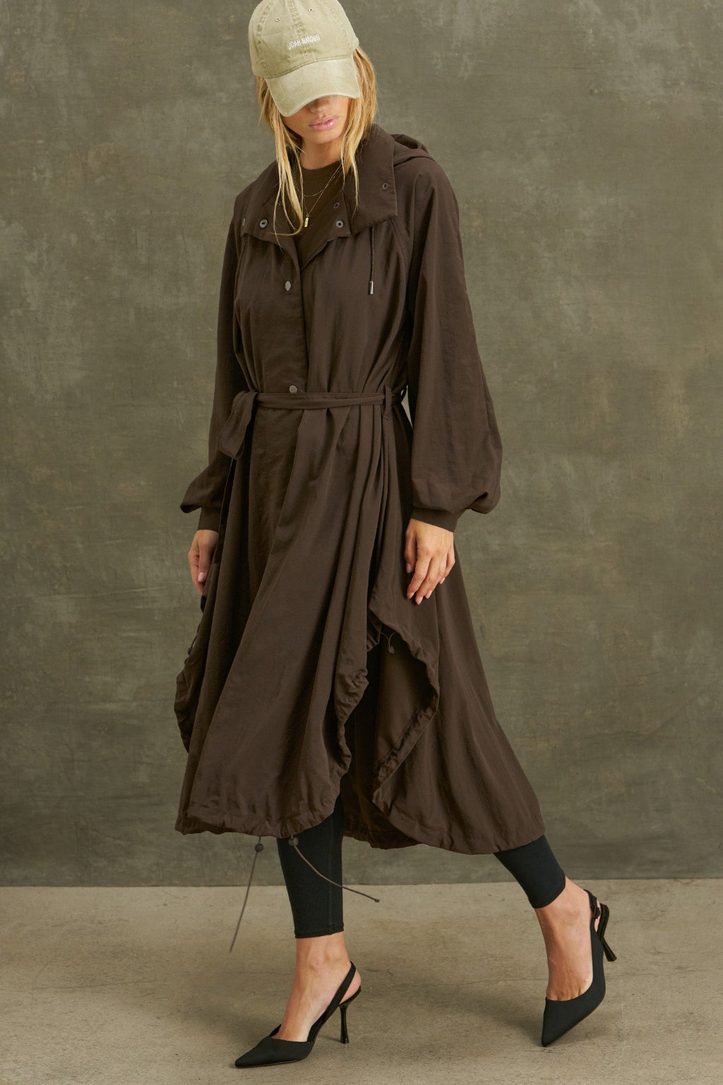 City Trench