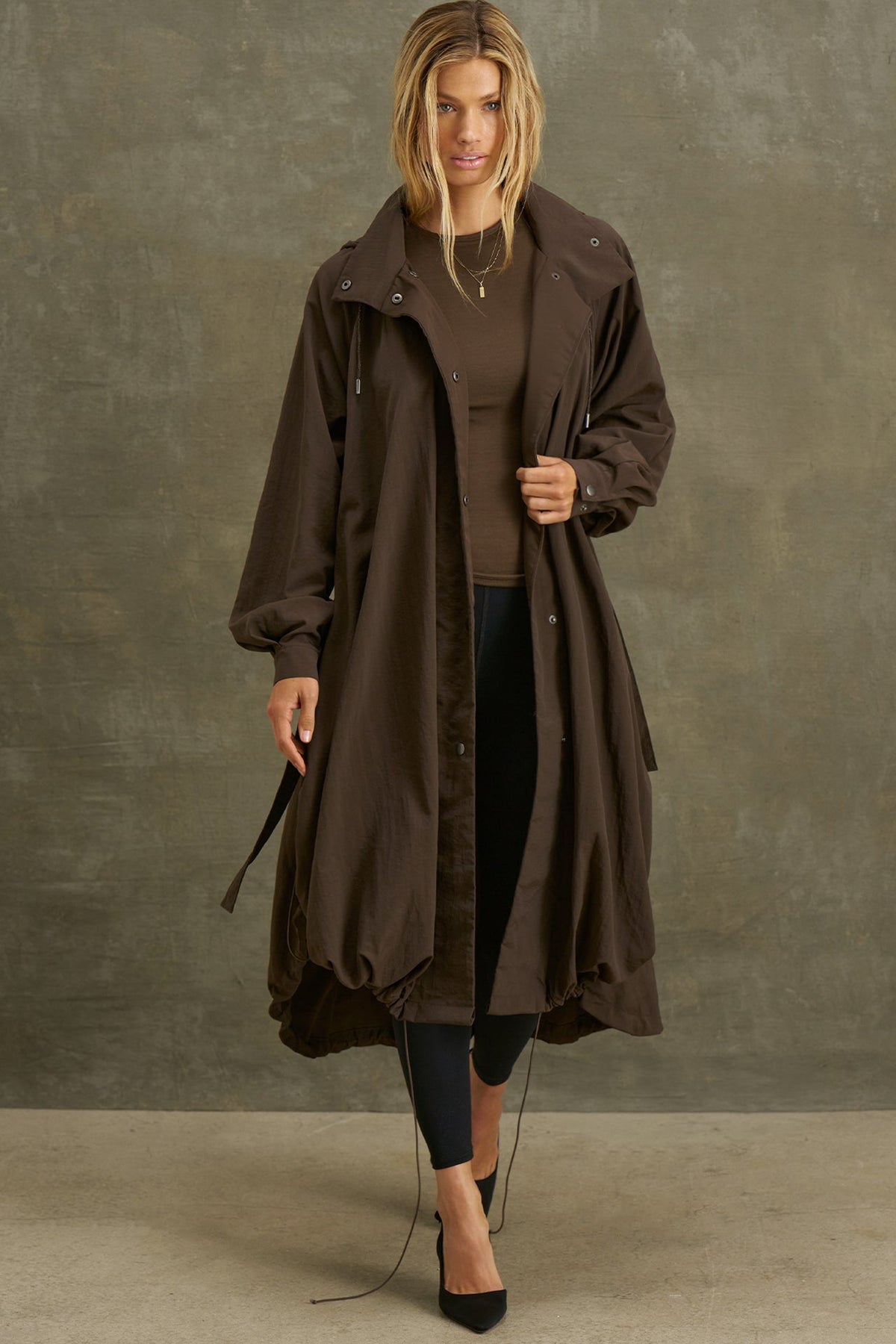 City Trench