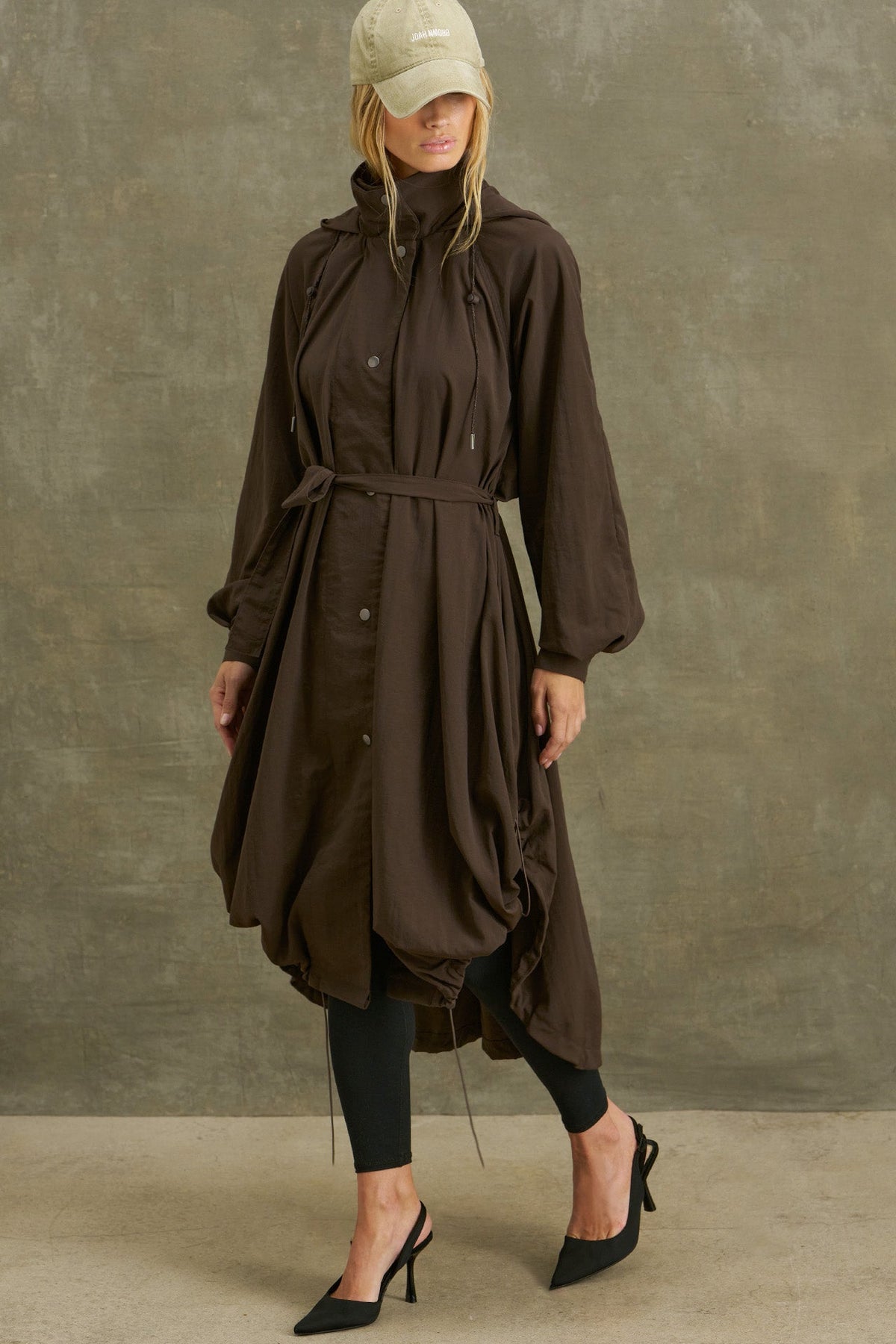 City Trench