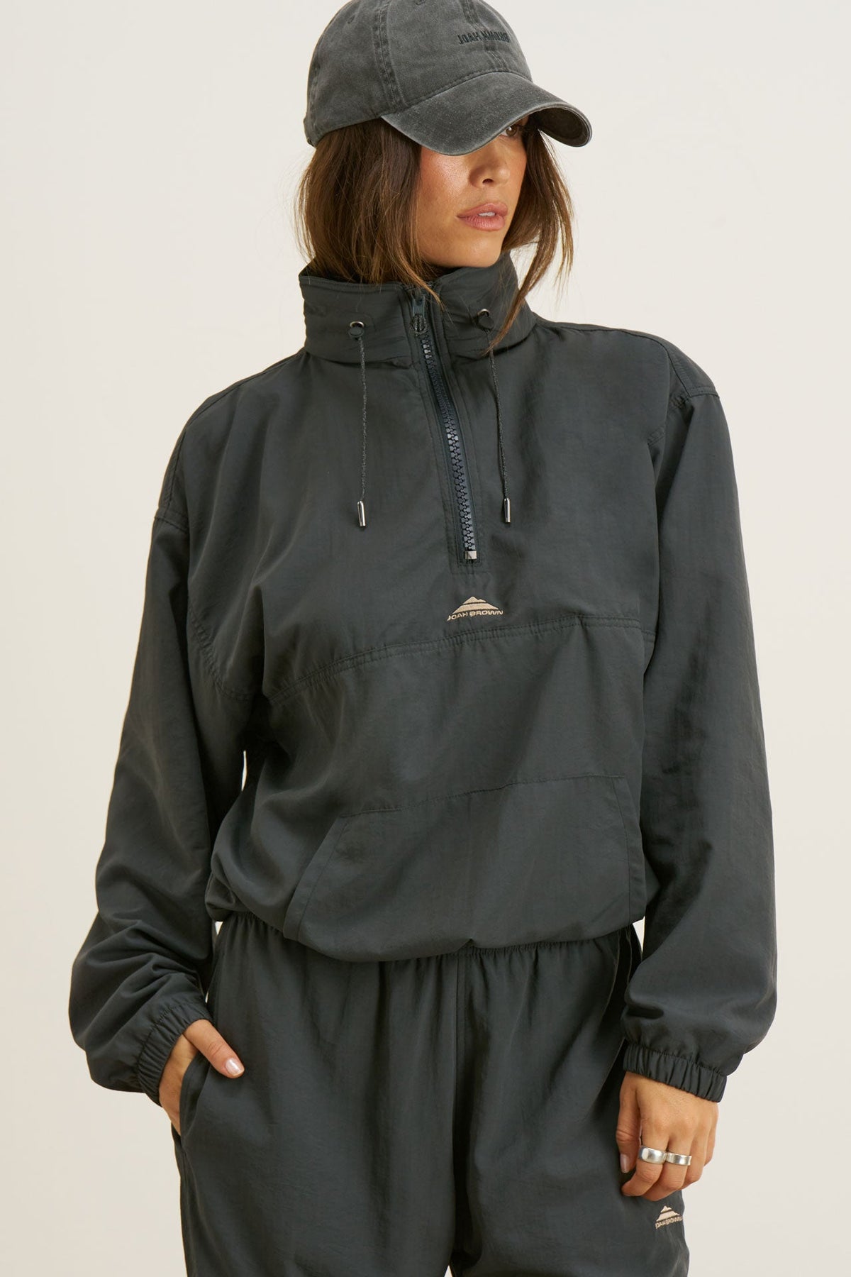 3/4 Zip Windbreaker