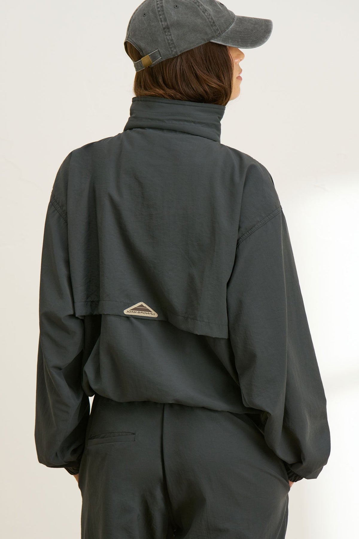 3/4 Zip Windbreaker