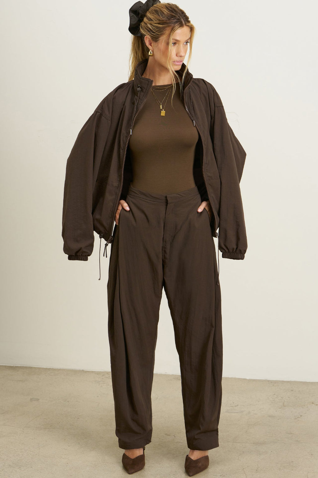 Barrel Pant