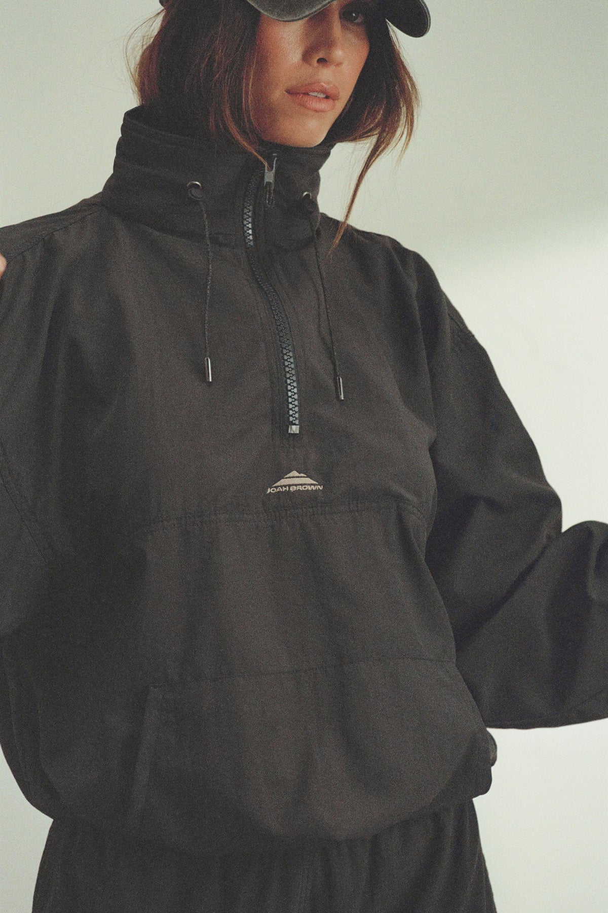 3/4 Zip Windbreaker