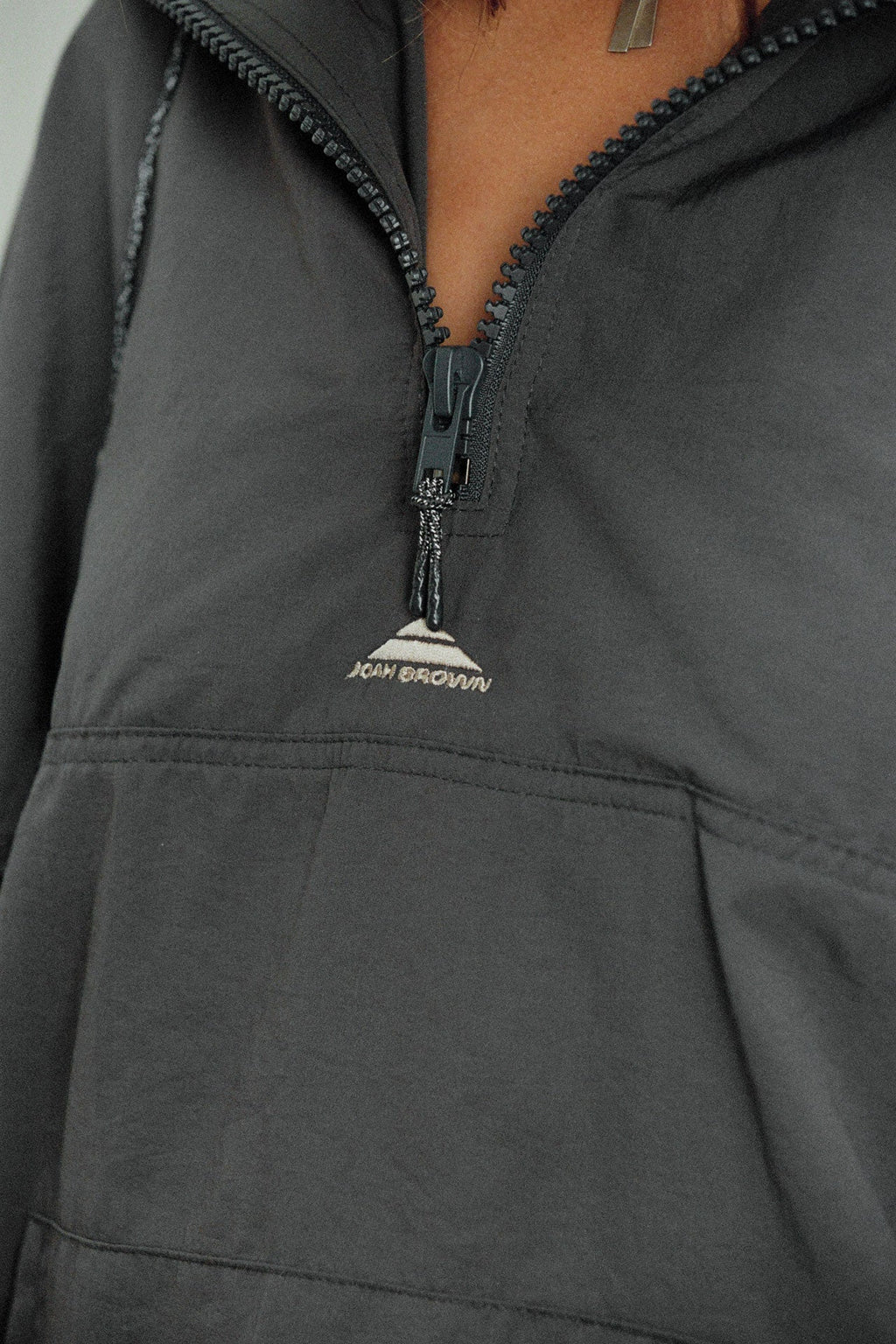 3/4 Zip Windbreaker
