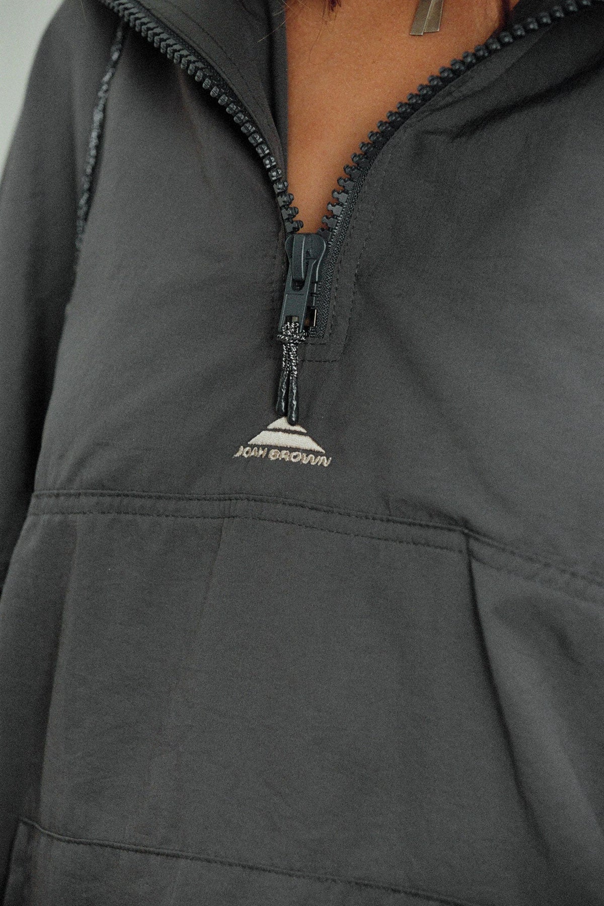 3/4 Zip Windbreaker