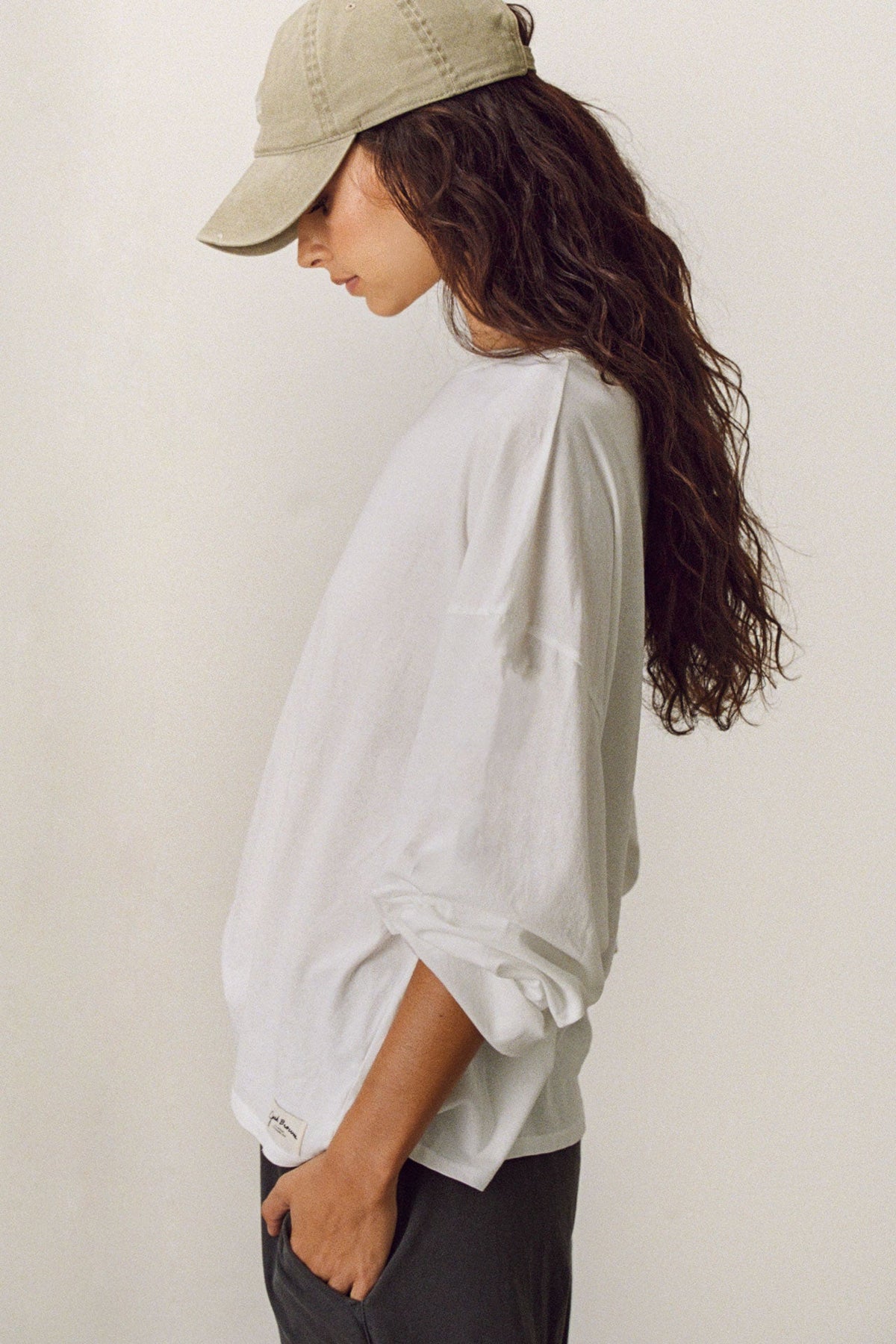 Boxy Crew Long Sleeve