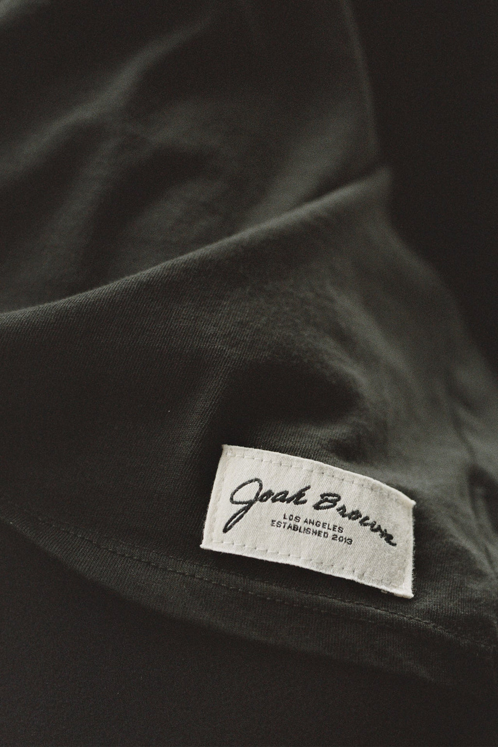 Boxy Crew Long Sleeve