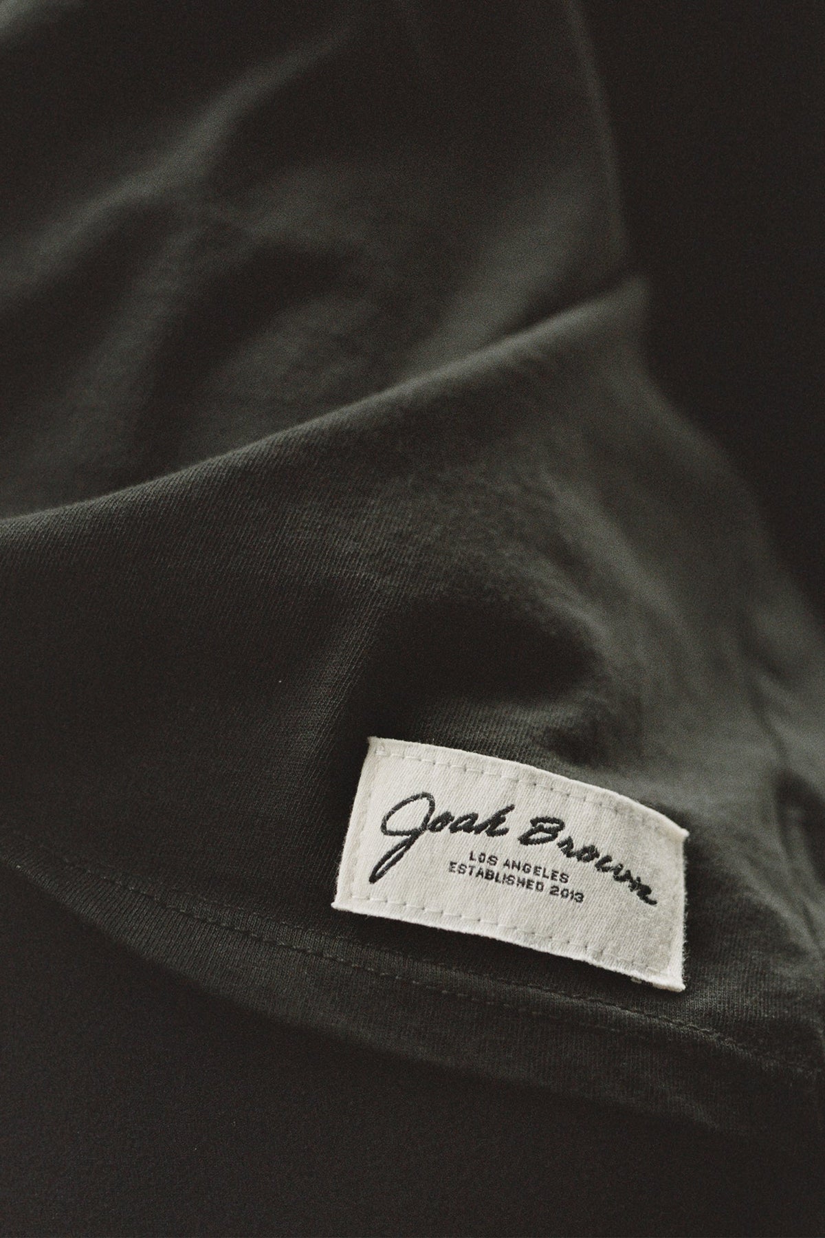 Boxy Crew Long Sleeve